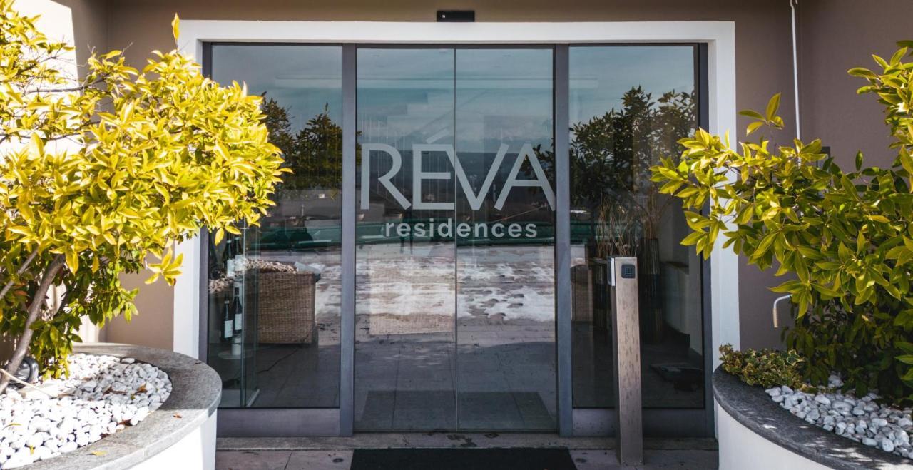 Reva Residences And Pool Monforte dʼAlba Exterior foto