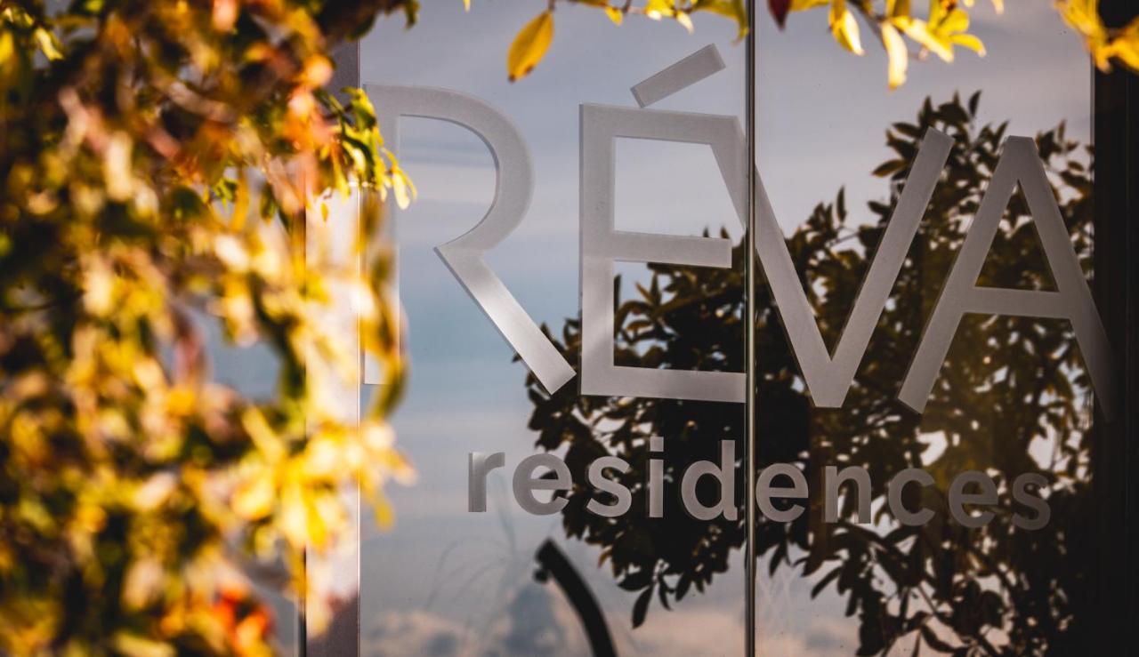 Reva Residences And Pool Monforte dʼAlba Exterior foto